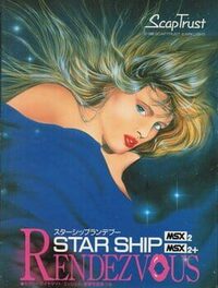Starship Rendezvous cover
