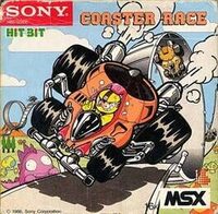 Coaster Race cover