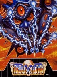 Truxton cover