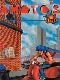 Amoto's Puf cover