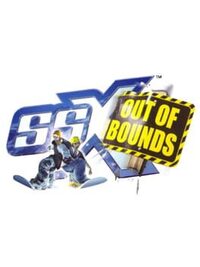 SSX: Out of Bounds cover