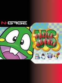 Puzzle Bobble VS cover