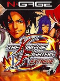 The King of Fighters Extreme cover