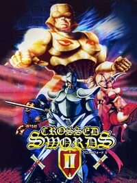 Crossed Swords II cover