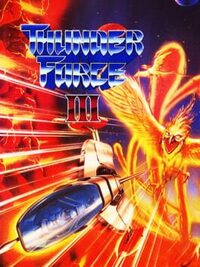 Thunder Force III cover