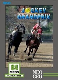 Jockey Grand Prix cover