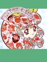 Melon Chan's Growth Diary cover
