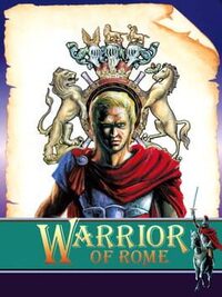 Warrior of Rome cover