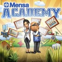 American Mensa Academy cover