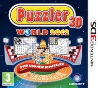Puzzler World 2012 3D cover