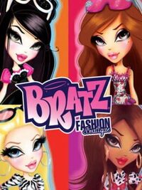 Bratz: Fashion Boutique cover