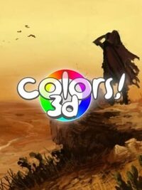 Colors 3D cover