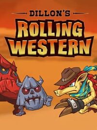 Dillon's Rolling Western cover