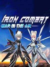 Iron Combat: War in the Air cover
