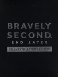 Bravely Second: End Layer - Deluxe Collector's Edition cover