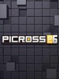 Picross e6 cover