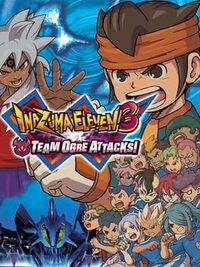 Inazuma Eleven 3: Team Ogre Attacks! cover