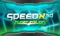 SpeedX 3D: Hyper Edition cover