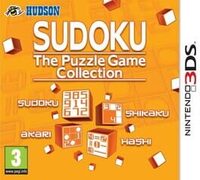 Sudoku the Puzzle Game Collection cover