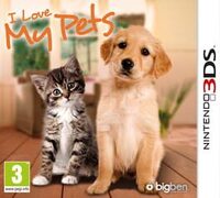 I Love My Pets cover