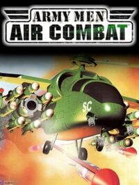 Army Men: Air Combat cover