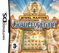 Jewel Master: Egypt cover