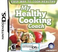 My Healthy Cooking Coach cover