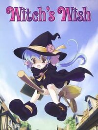 Witch's Wish cover