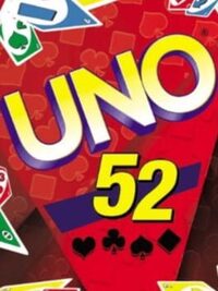Uno 52 cover