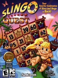 Slingo Quest cover