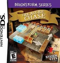 Treasure Chase cover