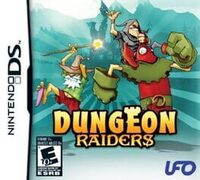 Dungeon Raiders cover