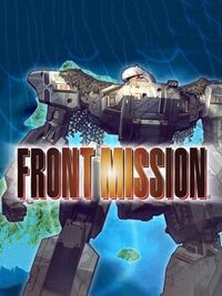 Front Mission cover