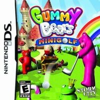 Gummy Bears Minigolf cover