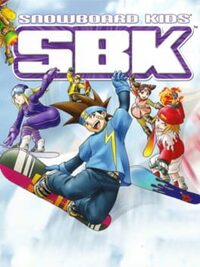 SBK: Snowboard Kids cover