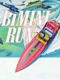 Bimini Run cover