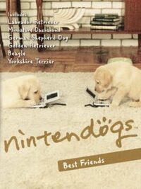 Nintendogs: Best Friends cover