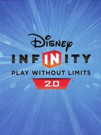 Disney Infinity: 2.0 cover