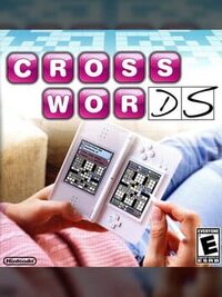 CrossworDS cover