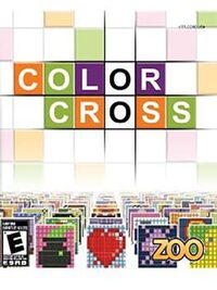 Color Cross cover