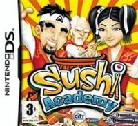 Sushi Academy cover