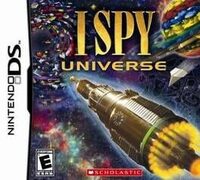 I Spy Universe cover