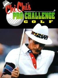 Chi Chi's Pro Challenge Golf cover