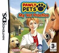 Pawly Pets: My Vet Practice cover