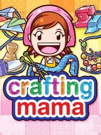 Crafting Mama cover