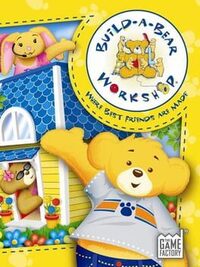 Build-A-Bear Workshop cover