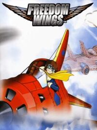 Freedom Wings cover