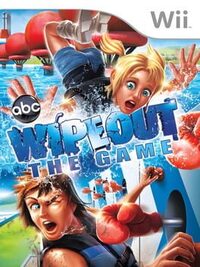 Wipeout: The Game cover