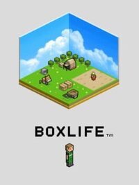 Art Style: Boxlife cover