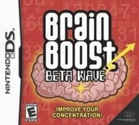 Brain Boost: Beta Wave cover